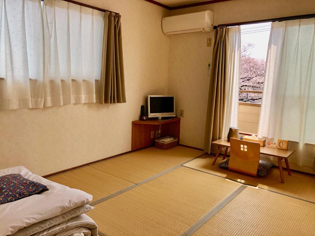 Tamaki Ryokan Kumamoto Exterior foto