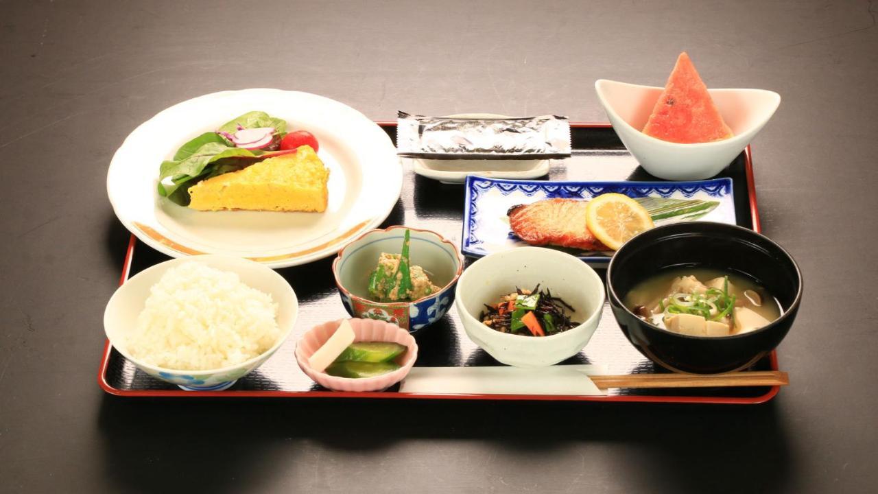 Tamaki Ryokan Kumamoto Exterior foto