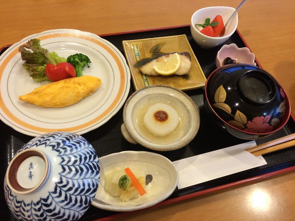Tamaki Ryokan Kumamoto Exterior foto