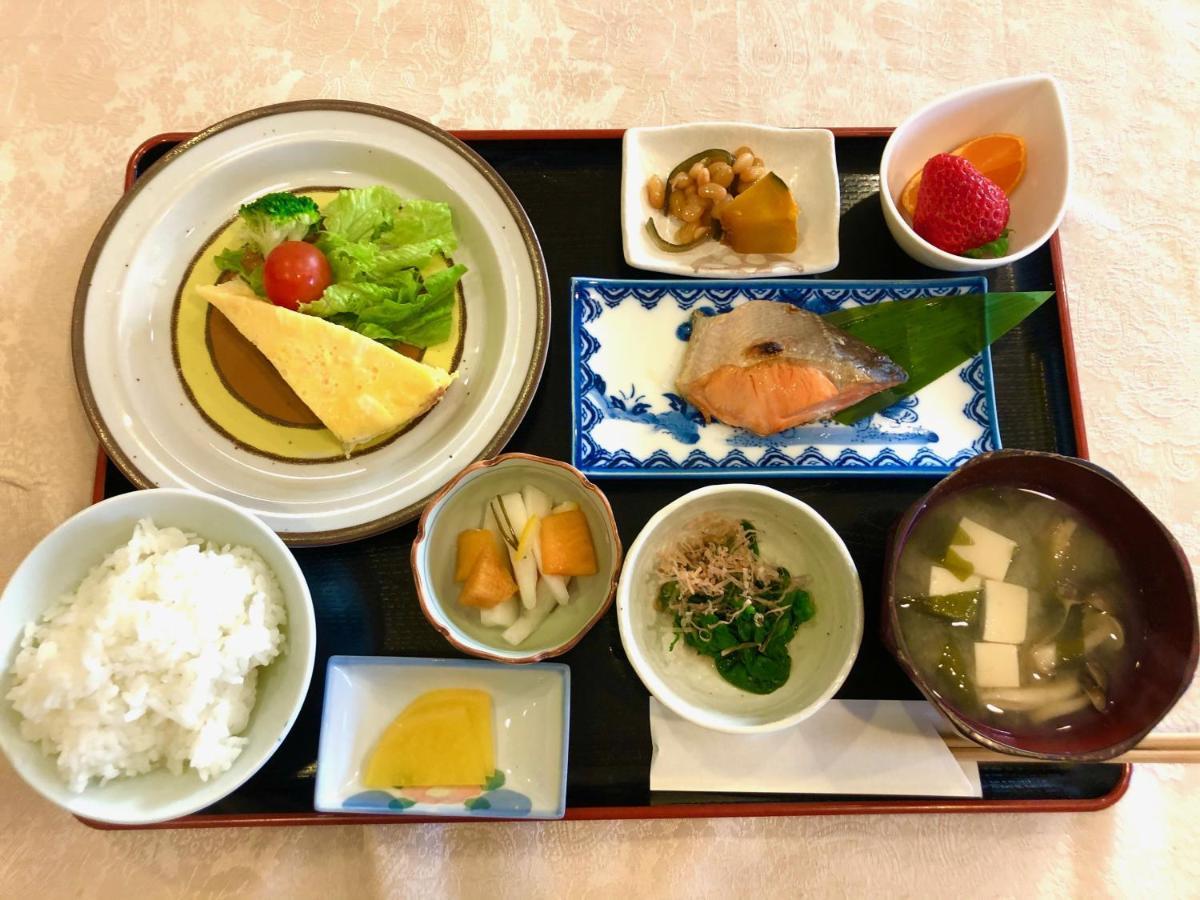 Tamaki Ryokan Kumamoto Exterior foto